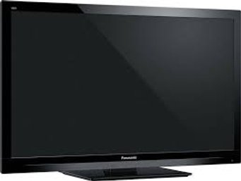 A Panasonic 37 Inch Smart Flat Screen TV TC-L37E3