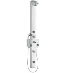 A Grohe Aquatower 3000 Thermostatic Shower System