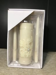 3 Piece Unity Wedding Candle