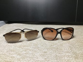 Womens Sunglass Lot