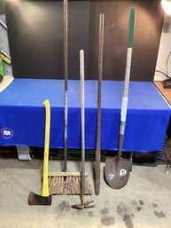 Construction Tool Lot, All Usable, And In Great Shape