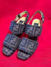 Fendi Sandals Size 6.5