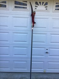 Tree Branch Pruning Pole, (telescopic) In Great Shape ,used