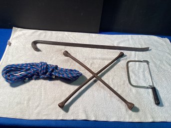 Miscellaneous   Lot, Of Useful Tools