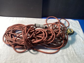 Heavy Duty Extra Long Extension Cord Great Shape
