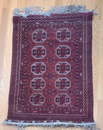 High Quality Handknotted Antique Prayer Rug