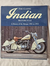 Indian Motorcycle Book
