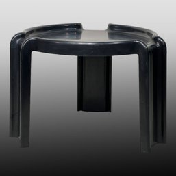 Giotto Stoppino Kartell Atomic Side Table