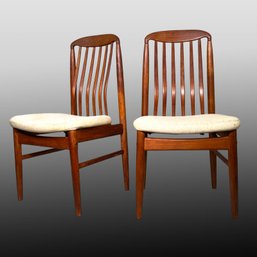 Pair Of MCM Chairs Benny Linden