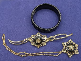 Necklace, Bracelet, Bangle, Oh My!