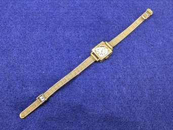 Tissot Ladies Cocktail Watch