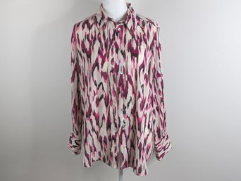 Stand Out In A Crowd Blouse