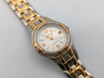 Anne Klein 2-tone Ladies Bracelet Watch