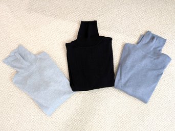 Keep Warm With These 3 Turtlenecks