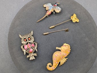 Pins For Animal Lovers