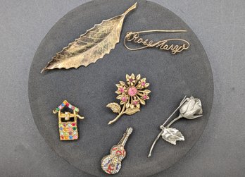 Pins For Flower Lovers And Others (especially Rosemary!)