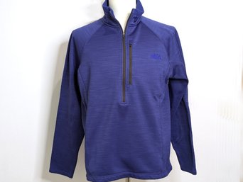 STIO Vibrant Blue Quarter Zip