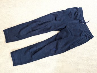 STIO Navy Sweat/ Lounger Pants