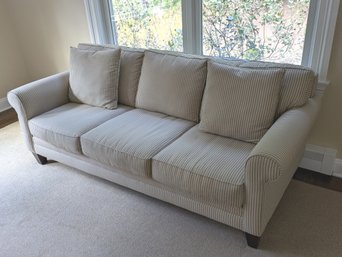 Comfy 3 Seat Couch