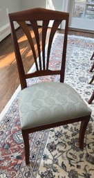 8 Ethan Allen Dining Chairs