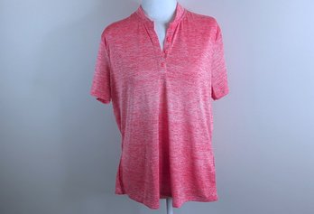 Adidas Ladies Golf Shirt