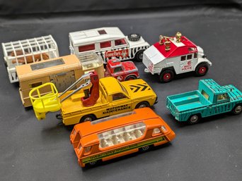 Miscellaneous Toy Cars