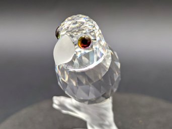 Swarovski 'Up In The Trees' Parrot (model 119443)