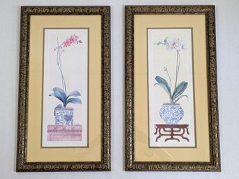 Orchid Prints By Carolyn Bucha