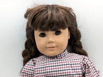 RARE Vintage American Girl Doll Samantha Parkington  In Her Classic Meet Outfit