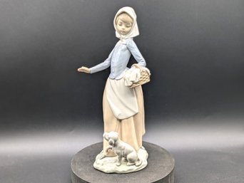 Porcelain Figurine By Zaphir