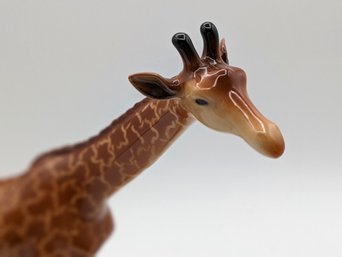 Porcelain Goebel Giraffe - Serengeti Series