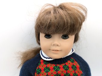 Vintage American Girl Molly McIntire In Meet Outfit