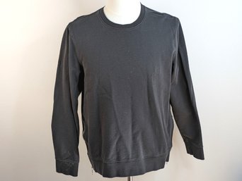Vince Pullover With Side Zips
