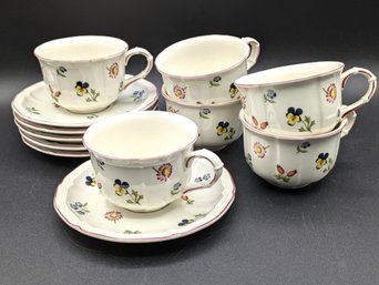 Villeroy & Boch - A Tea Service For 6