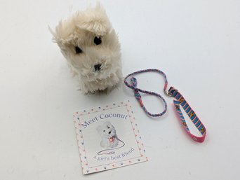 Vintage Meet American Girls - Coconut The Dog