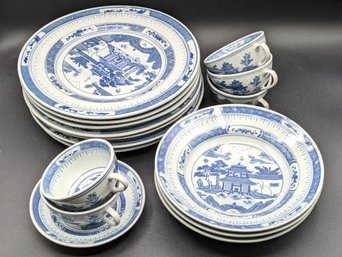 Blue & White China From China's Republican Period