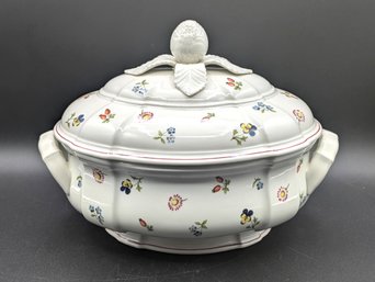 Villeroy & Boch - Oval Tureen With Lid