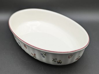 Villeroy & Boch - 13' Oval Baking Dish