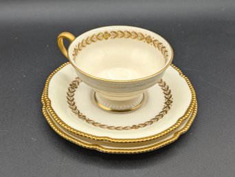 Fine China - A Vintage Tea Service For 12