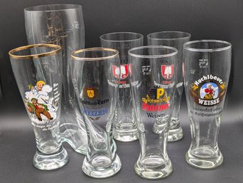 German Drinking Glasses