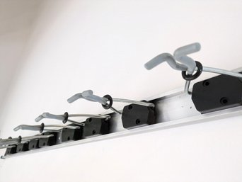 Clamp Wall Rack Organizer - New!