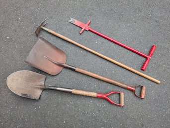 Time To Get To Work With These Gardening Tools