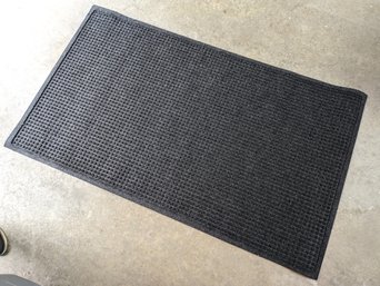 LLBeans Waterhog Charcoal Mat- Never Used!