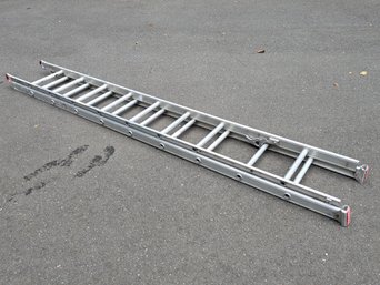 Aluminum Extension Ladder