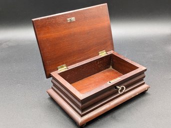 Small Lockable Box