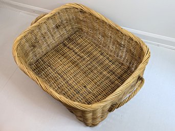 A Large Basket