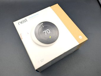 NEST Learning Thermostat