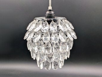 Sparkling Mini Chandelier