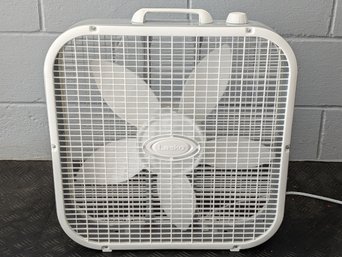 Lasko Air Circulating Box Fan 3733