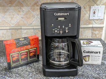 Cuisinart 12 Cup Coffee Maker